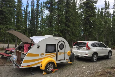 Alaskan Stoves Campground
