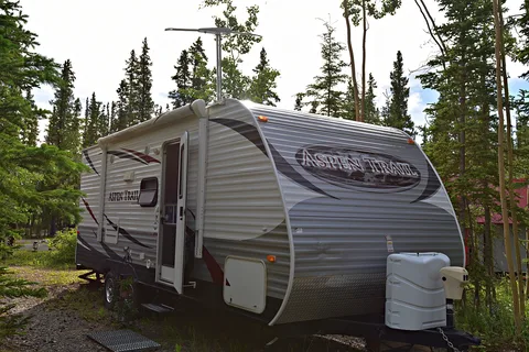 Alaskan Stoves Campground