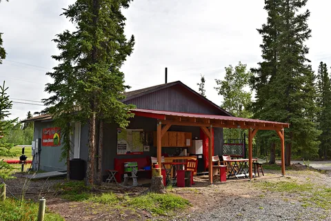 Alaskan Stoves Campground