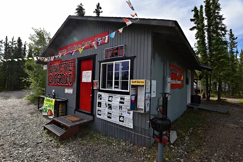 Alaskan Stoves Campground