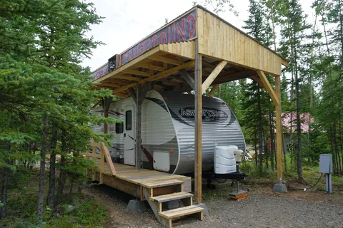 Alaskan Stoves Campground