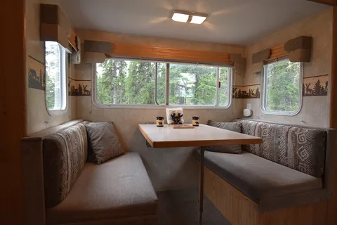 Alaskan Stoves Campground