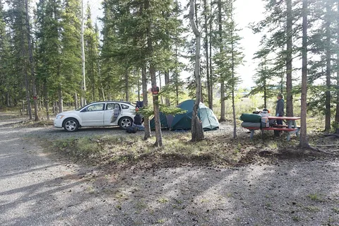Alaskan Stoves Campground
