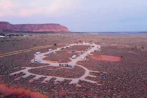 Dark Sky RV Campground