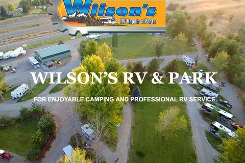 Intermountain Motor Homes and RV Camp