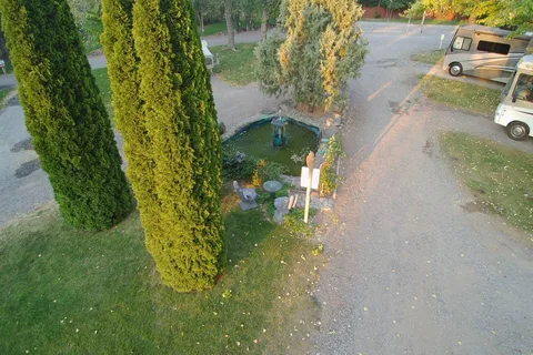 Intermountain Motor Homes and RV Camp