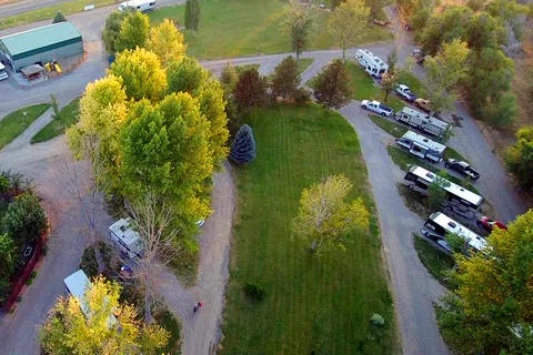Intermountain Motor Homes and RV Camp