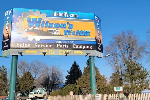 Intermountain Motor Homes and RV Camp