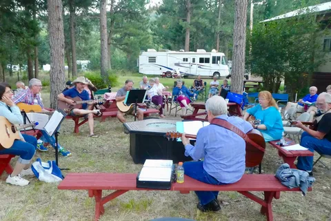 Yellowrock Campground