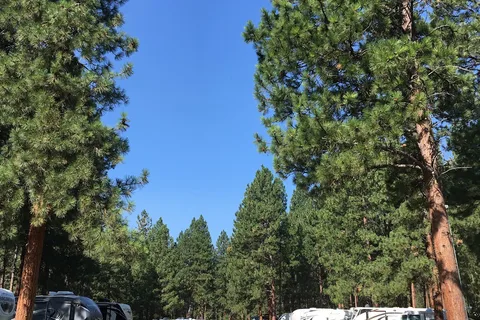 Yellowrock Campground