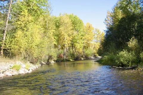 Yellowrock Campground