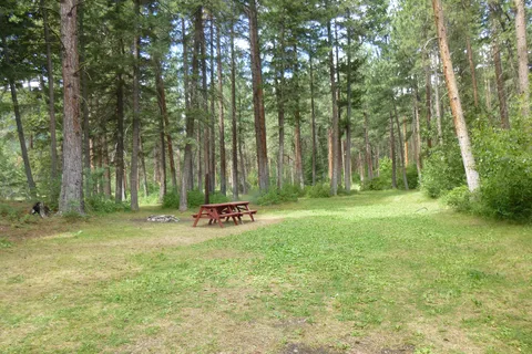 Yellowrock Campground