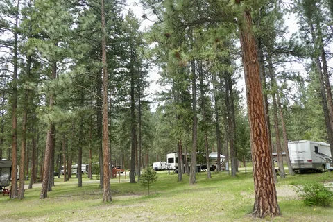 Yellowrock Campground
