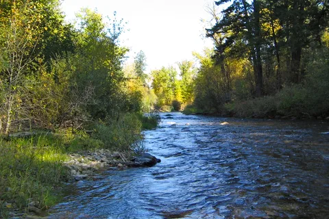 Yellowrock Campground