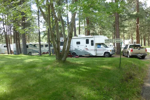 Yellowrock Campground