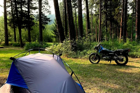 Yellowrock Campground