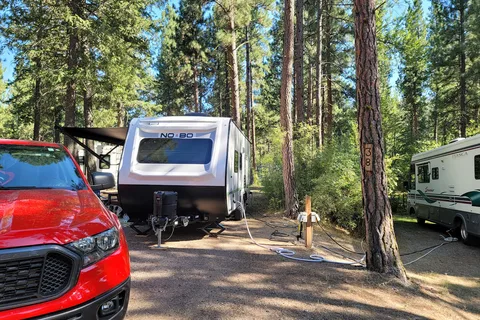 Yellowrock Campground