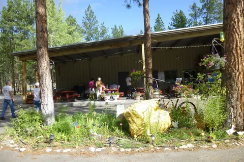 Yellowrock Campground