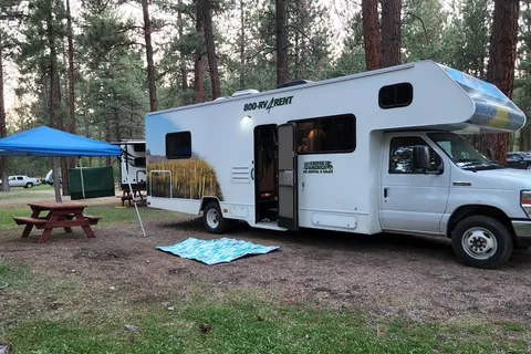 Yellowrock Campground