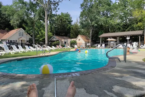 Mays Landing Campground