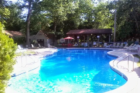 Mays Landing Campground