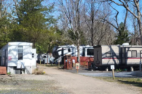 Mays Landing Campground