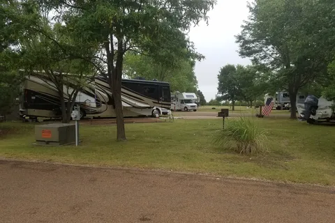 Shady Rest - Prairie Dog State Park