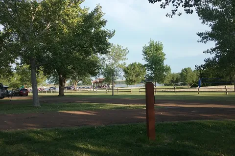 Shady Rest - Prairie Dog State Park