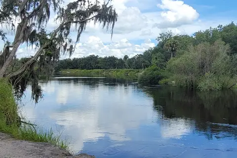 Arcadia Peace River Campground
