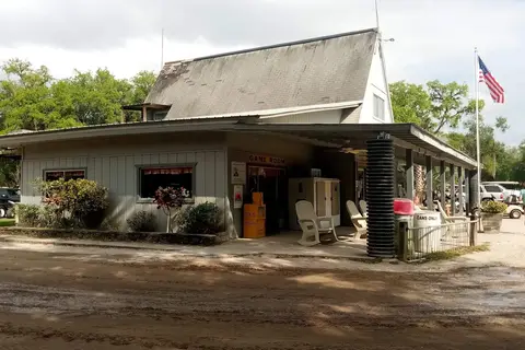 Arcadia Peace River Campground
