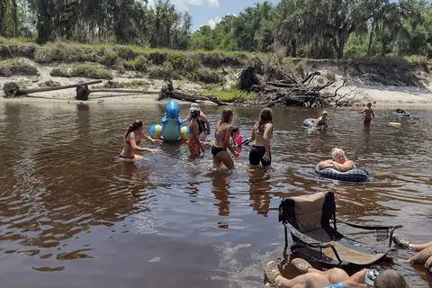 Arcadia Peace River Campground