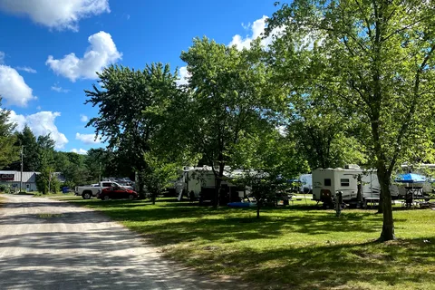 Crow's Nest Campground