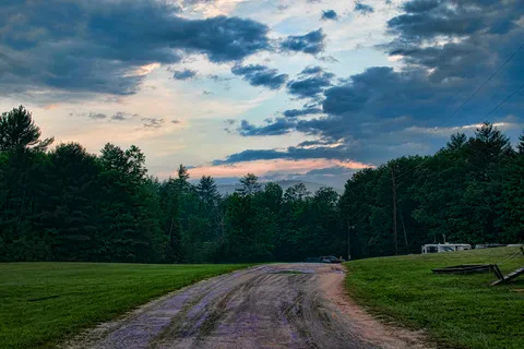 Crow's Nest Campground