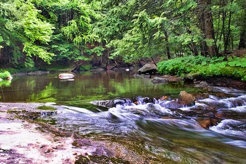 Crow's Nest Campground