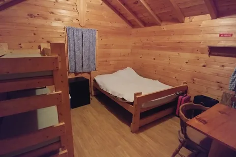 Crow's Nest Campground