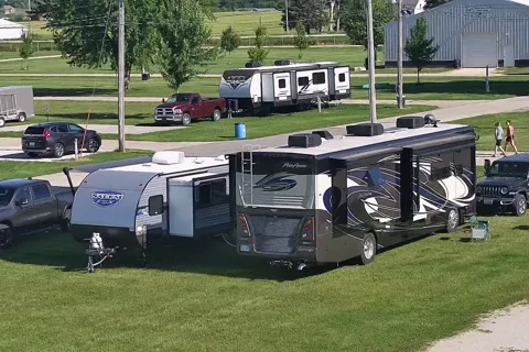 Fairgrounds RV Park