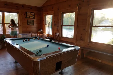 McIntosh Lake RV Park