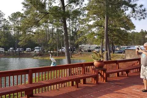 McIntosh Lake RV Park