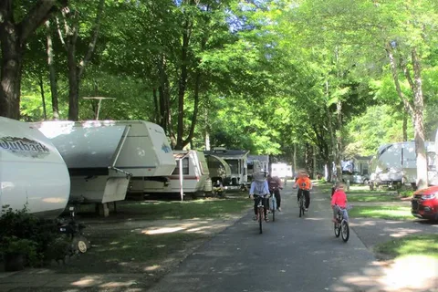 Parkside Campground
