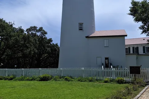 Davis Bayou - Gulf Islands National Seashore