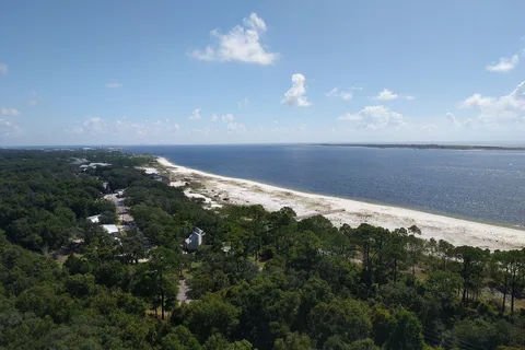 Davis Bayou - Gulf Islands National Seashore