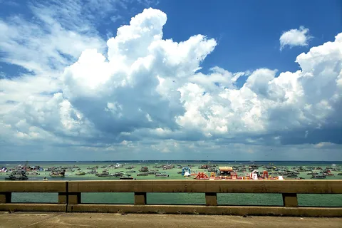Davis Bayou - Gulf Islands National Seashore