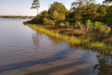 Davis Bayou - Gulf Islands National Seashore