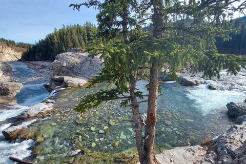 Paddys Flat - Elbow River Provincial Recreational Area