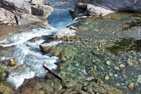 Paddys Flat - Elbow River Provincial Recreational Area