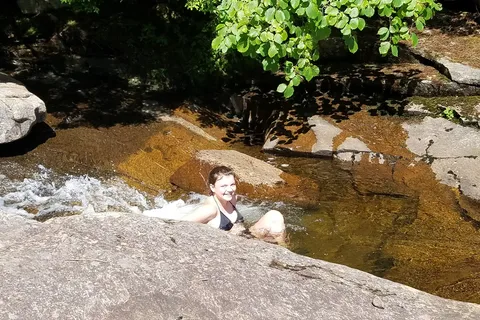 Lake George Wild Forest - Bear Slide - DEC