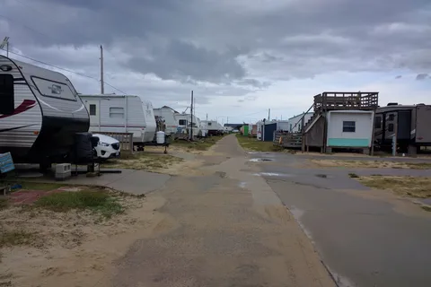 North Beach Campground