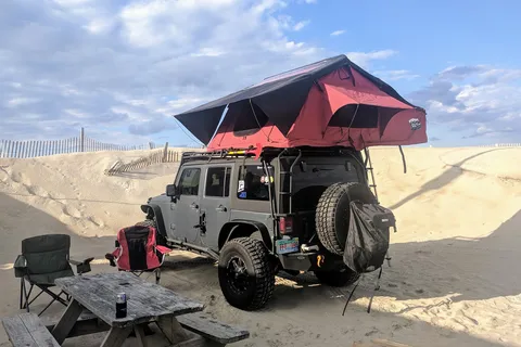 North Beach Campground