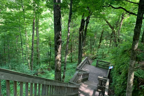 Mono Cliffs Provincial Park