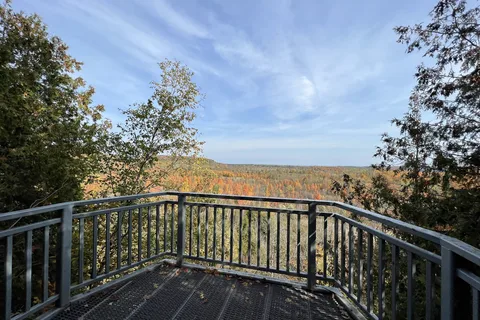 Mono Cliffs Provincial Park